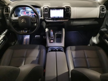 Citroen c5 aircross 130ch finition shine origine france garantie 12 mois incluse occasion simplicicar nancy simplicicar...