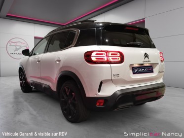 Citroen c5 aircross 130ch finition shine origine france garantie 12 mois incluse occasion simplicicar nancy simplicicar...