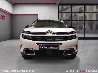 Citroen c5 aircross 130ch finition shine origine france garantie 12 mois incluse occasion simplicicar nancy simplicicar...