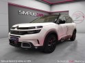 Citroen c5 aircross 130ch finition shine origine france garantie 12 mois incluse occasion simplicicar nancy simplicicar...