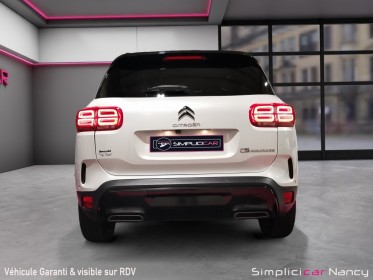 Citroen c5 aircross 130ch finition shine origine france garantie 12 mois incluse occasion simplicicar nancy simplicicar...