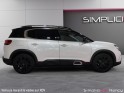 Citroen c5 aircross 130ch finition shine origine france garantie 12 mois incluse occasion simplicicar nancy simplicicar...