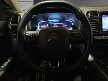 Citroen c5 aircross 130ch finition shine origine france garantie 12 mois incluse occasion simplicicar nancy simplicicar...
