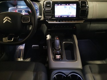 Citroen c5 aircross 130ch finition shine origine france garantie 12 mois incluse occasion simplicicar nancy simplicicar...