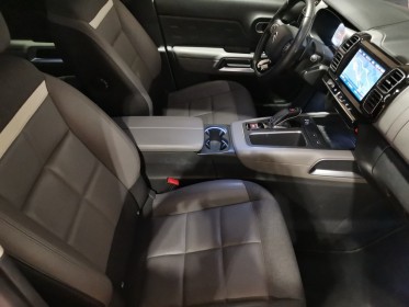 Citroen c5 aircross 130ch finition shine origine france garantie 12 mois incluse occasion simplicicar nancy simplicicar...