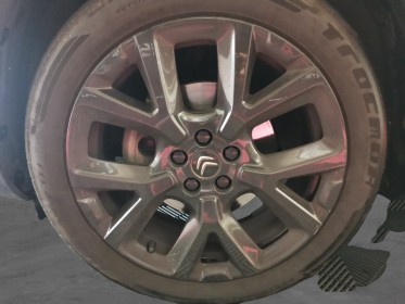 Citroen c5 aircross 130ch finition shine origine france garantie 12 mois incluse occasion simplicicar nancy simplicicar...