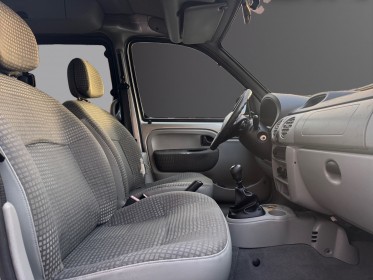 Renault kangoo 1.9 dci 85 fairway 4x4 occasion simplicicar lille  simplicicar simplicibike france