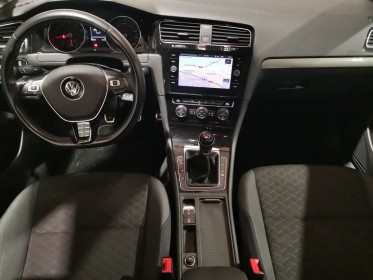 Volkswagen golf 115ch finition connect distribution changée origine france garantie 12 mois occasion simplicicar nancy...