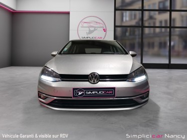 Volkswagen golf 115ch finition connect distribution changée origine france garantie 12 mois occasion simplicicar nancy...