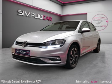 Volkswagen golf 115ch finition connect distribution changée origine france garantie 12 mois occasion simplicicar nancy...