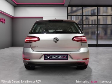 Volkswagen golf 115ch finition connect distribution changée origine france garantie 12 mois occasion simplicicar nancy...