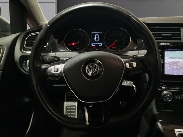 Volkswagen golf 115ch finition connect distribution changée origine france garantie 12 mois occasion simplicicar nancy...