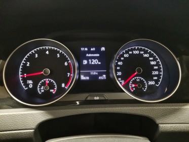 Volkswagen golf 115ch finition connect distribution changée origine france garantie 12 mois occasion simplicicar nancy...