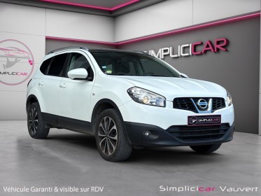 Nissan qashqai2 1.5 dci 110 fap optima, toit vitré, caméra de recul, 7 places, garantie 12 mois occasion simplicicar lunel...