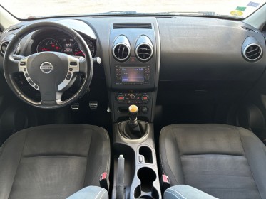 Nissan qashqai2 1.5 dci 110 fap optima, toit vitré, caméra de recul, 7 places, garantie 12 mois occasion simplicicar lunel...