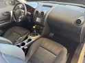Nissan qashqai2 1.5 dci 110 fap optima, toit vitré, caméra de recul, 7 places, garantie 12 mois occasion simplicicar lunel...