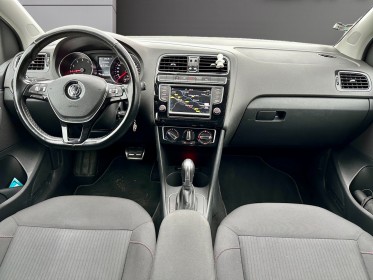 Volkswagen polo 1.2 tsi 90 bmt dsg7 confortline occasion simplicicar besanÇon simplicicar simplicibike france