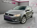 Volkswagen polo 1.2 tsi 90 bmt dsg7 confortline occasion simplicicar besanÇon simplicicar simplicibike france