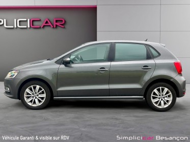 Volkswagen polo 1.2 tsi 90 bmt dsg7 confortline occasion simplicicar besanÇon simplicicar simplicibike france