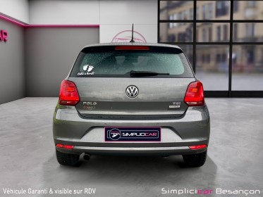 Volkswagen polo 1.2 tsi 90 bmt dsg7 confortline occasion simplicicar besanÇon simplicicar simplicibike france