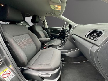 Volkswagen polo 1.2 tsi 90 bmt dsg7 confortline occasion simplicicar besanÇon simplicicar simplicibike france