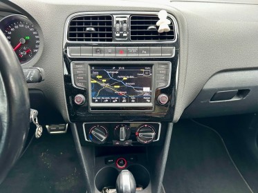 Volkswagen polo 1.2 tsi 90 bmt dsg7 confortline occasion simplicicar besanÇon simplicicar simplicibike france