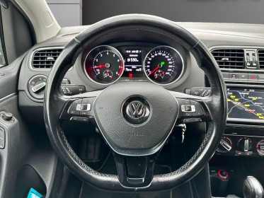 Volkswagen polo 1.2 tsi 90 bmt dsg7 confortline occasion simplicicar besanÇon simplicicar simplicibike france
