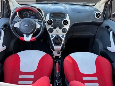 Ford ka ka 1.2 69 collection occasion montpellier (34) simplicicar simplicibike france