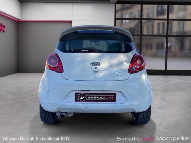 Ford ka ka 1.2 69 collection occasion montpellier (34) simplicicar simplicibike france