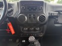 Jeep wrangler 2.8 crd 200 mountain hartop avec bache mousse protection sur les arceaux garantie 12 mois occasion simplicicar...
