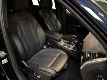 Bmw x4 g02 m40d 326ch bva8 - applecarplay - caméra 360 - volant/sièges chauffants - garantie 12 mois occasion simplicicar...