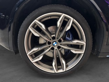 Bmw x4 g02 m40d 326ch bva8 - applecarplay - caméra 360 - volant/sièges chauffants - garantie 12 mois occasion simplicicar...