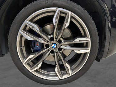 Bmw x4 g02 m40d 326ch bva8 - applecarplay - caméra 360 - volant/sièges chauffants - garantie 12 mois occasion simplicicar...