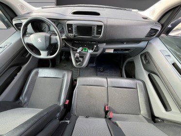 Peugeot expert fourgon gn tole standard bluehdi 145 ss bvm6 asphalt occasion simplicicar limoges  simplicicar simplicibike...