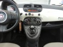 Fiat 500 1.2 8v 69 ch lounge occasion simplicicar frejus  simplicicar simplicibike france