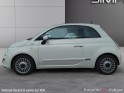Fiat 500 1.2 8v 69 ch lounge occasion simplicicar frejus  simplicicar simplicibike france