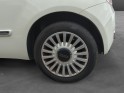 Fiat 500 1.2 8v 69 ch lounge occasion simplicicar frejus  simplicicar simplicibike france