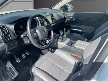 Citroen c5 aircross bluehdi 130 ss bvm6 shine garantie 12 mois occasion simplicicar royan simplicicar simplicibike france