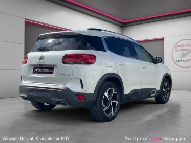Citroen c5 aircross bluehdi 130 ss bvm6 shine garantie 12 mois occasion simplicicar royan simplicicar simplicibike france