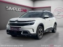 Citroen c5 aircross bluehdi 130 ss bvm6 shine garantie 12 mois occasion simplicicar royan simplicicar simplicibike france