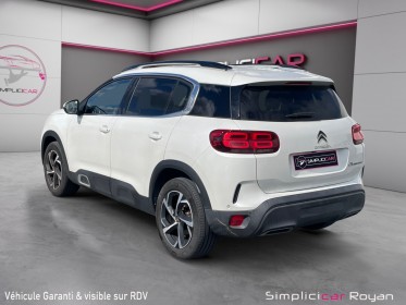 Citroen c5 aircross bluehdi 130 ss bvm6 shine garantie 12 mois occasion simplicicar royan simplicicar simplicibike france