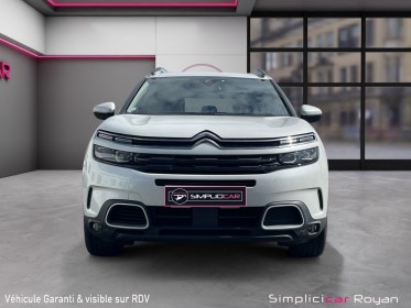 Citroen c5 aircross bluehdi 130 ss bvm6 shine garantie 12 mois occasion simplicicar royan simplicicar simplicibike france