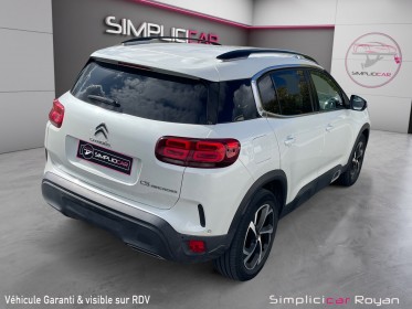 Citroen c5 aircross bluehdi 130 ss bvm6 shine garantie 12 mois occasion simplicicar royan simplicicar simplicibike france