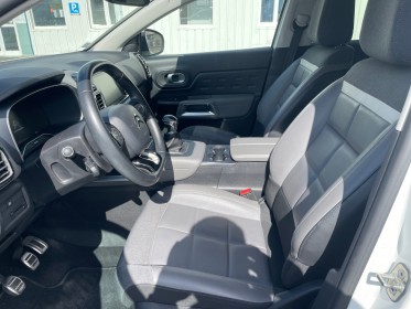 Citroen c5 aircross bluehdi 130 ss bvm6 shine garantie 12 mois occasion simplicicar royan simplicicar simplicibike france