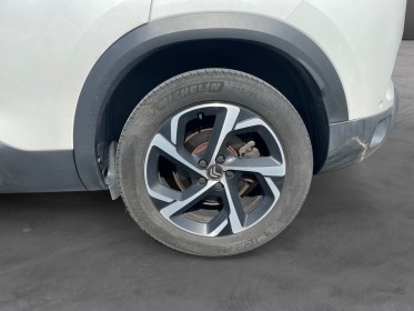 Citroen c5 aircross bluehdi 130 ss bvm6 shine garantie 12 mois occasion simplicicar royan simplicicar simplicibike france