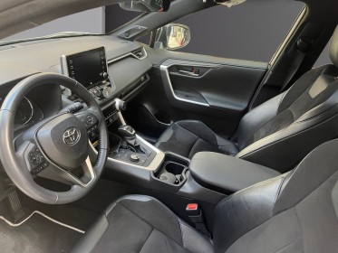Toyota rav4 hybride rechargeable my22 awd-i collection tva recup occasion paris 15ème (75) simplicicar simplicibike france