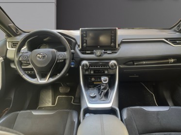 Toyota rav4 hybride rechargeable my22 awd-i collection tva recup occasion paris 15ème (75) simplicicar simplicibike france