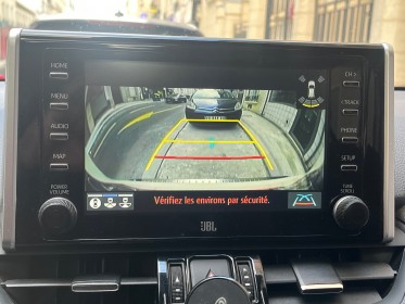 Toyota rav4 hybride rechargeable my22 awd-i collection tva recup occasion paris 15ème (75) simplicicar simplicibike france