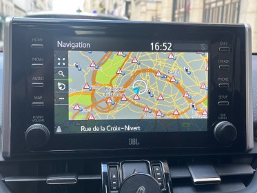 Toyota rav4 hybride rechargeable my22 awd-i collection tva recup occasion paris 15ème (75) simplicicar simplicibike france