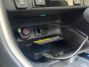 Toyota rav4 hybride rechargeable my22 awd-i collection tva recup occasion paris 15ème (75) simplicicar simplicibike france